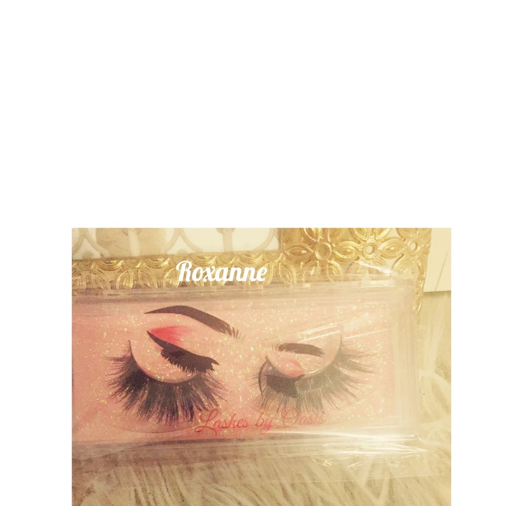 100 % Mink 3D eyelashes